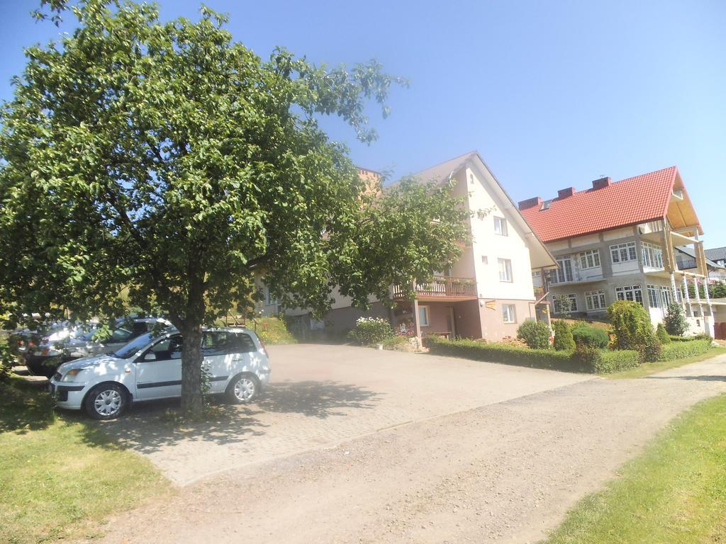 Ostoja Hotel Polańczyk Exterior foto